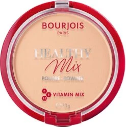 Bourjois Healthy Mix Compact Gezichtspoeder - 02 Golden Ivory 23 Bourjois Healthy Mix Compact Gezichtspoeder - 02 Golden Ivory -Modecosmetica Winkel 1191x1200