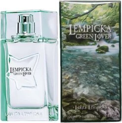 Lolita Lempicka Green Lover - 100ml - Eau De Toilette -Modecosmetica Winkel 1191x1200 5