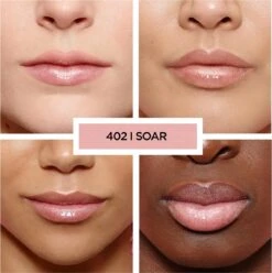 L'Oréal Paris Glow Paradise Balm In Gloss - 402 I Soar - Transparant Roze - Volumegevende Lipgloss - 7 Ml 11 L'Oréal Paris Glow Paradise Balm In Gloss - 402 I Soar - Transparant Roze - Volumegevende Lipgloss - 7 Ml -Modecosmetica Winkel 1193x1200