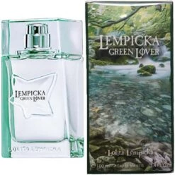 Lolita Lempicka Green Lover - 100ml - Eau De Toilette -Modecosmetica Winkel 1195x1200 8