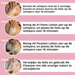 Iconsign Upgraded Wimper Lifting Set - Uitgebreide Versie - Lash Lift Set – 25-delig 13 Iconsign Upgraded Wimper Lifting Set - Uitgebreide Versie - Lash Lift Set – 25-delig -Modecosmetica Winkel 1197x1200 8