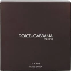 Dolce & Gabbana The One For Men Geschenkset - Eau De Toilette + Deodorant -Modecosmetica Winkel 1198x1200 17