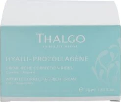 Hyalu-procollagéne Wrinkle Correcting Cream Rich - Denní Pleťový Krém 50ml -Modecosmetica Winkel 1200x1013 2