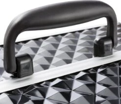 AREBOS Cosmeticakoffer Beauty Case Multikoffer 15 L Zwart 21 AREBOS Cosmeticakoffer Beauty Case Multikoffer 15 L Zwart -Modecosmetica Winkel 1200x1034 1