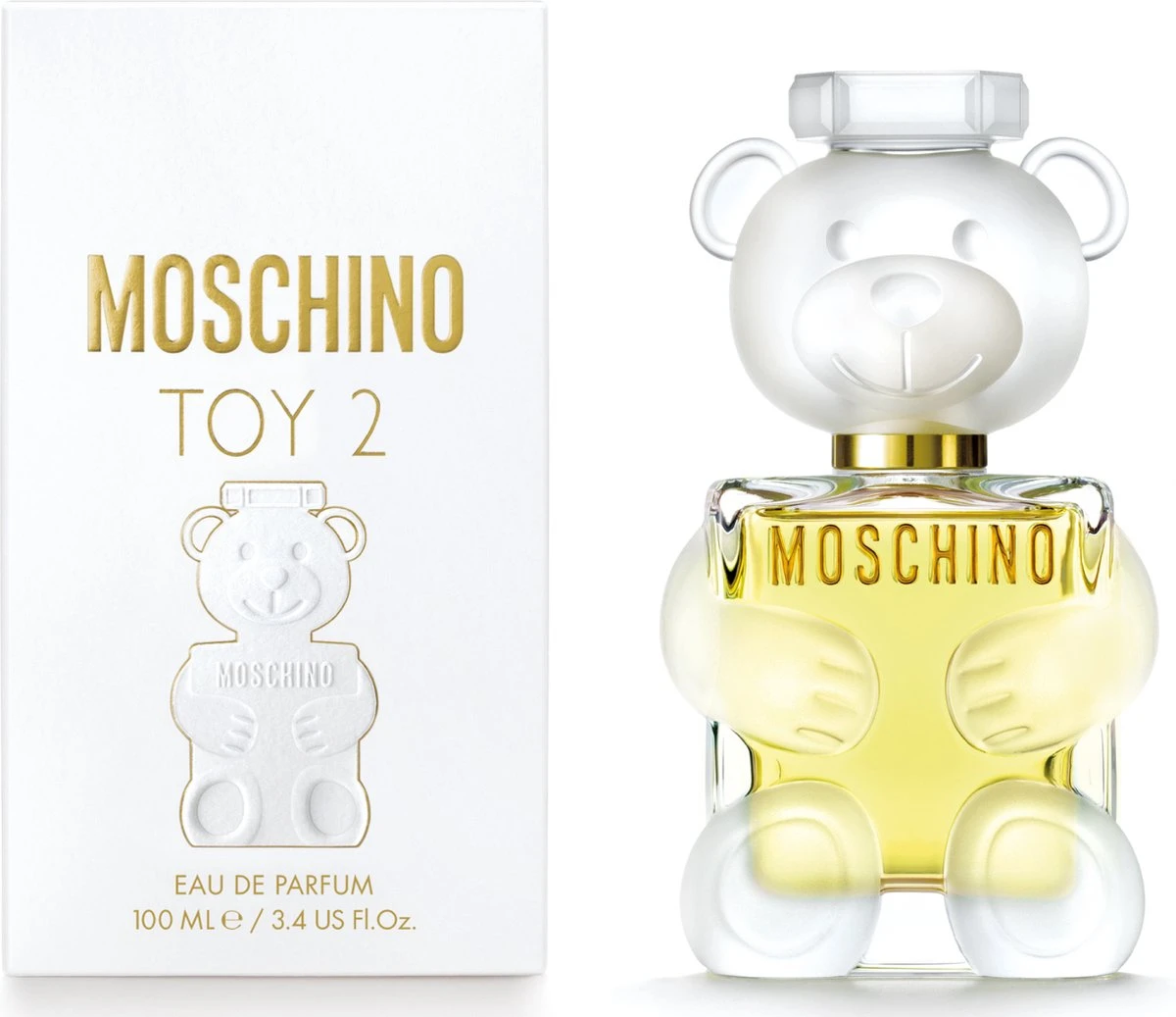 Moschino - Toy 2 - Eau De Parfum - 100 Ml 12 Moschino - Toy 2 - Eau De Parfum - 100 Ml - Afbeelding 10