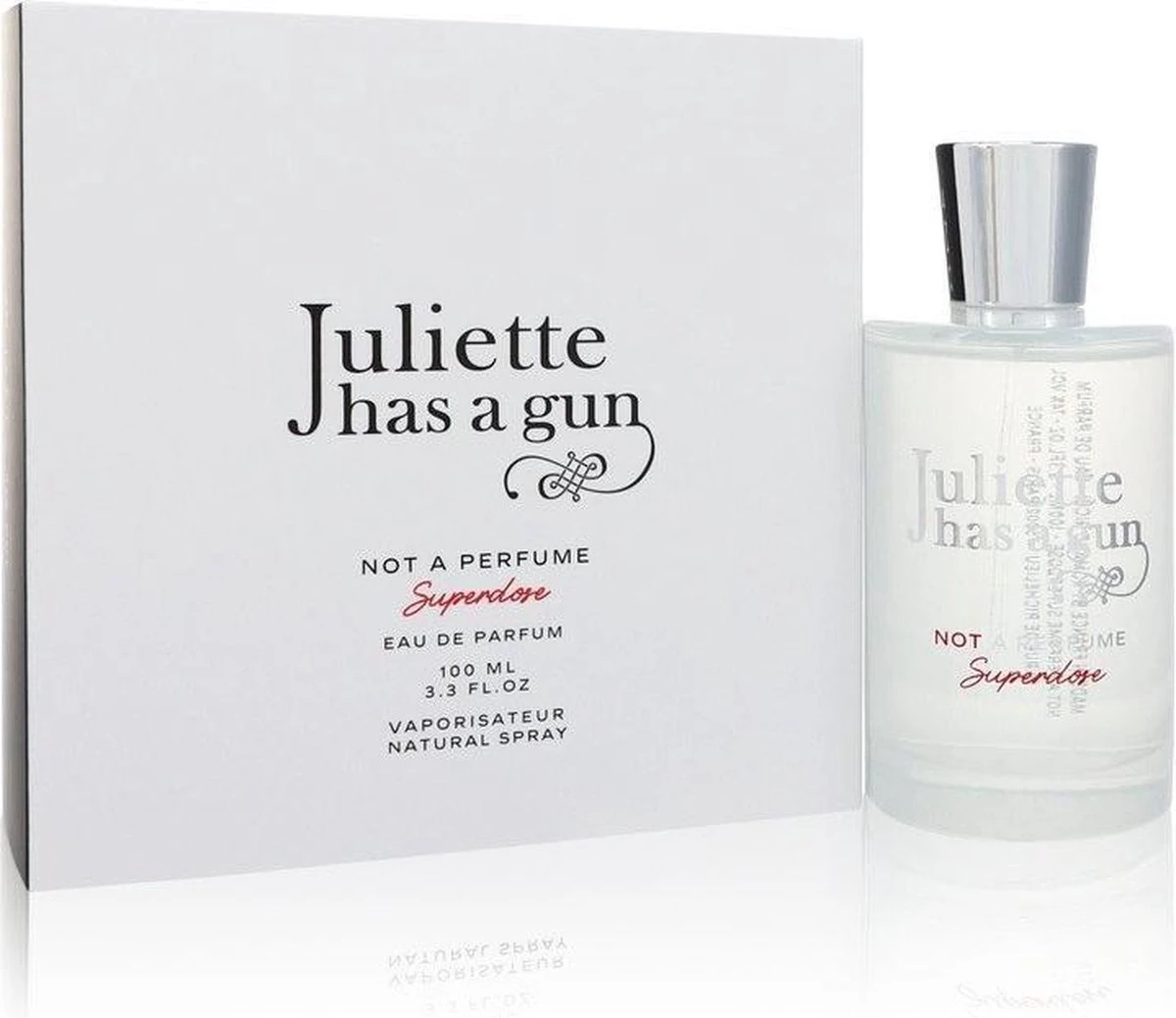 JULIETTE HAS A GUN NOT A PERFUME SUPERDOSE EDP 100 ML 7 JULIETTE HAS A GUN NOT A PERFUME SUPERDOSE EDP 100 ML - Afbeelding 5