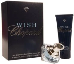 Chopard Wish - 30 M Eau De Parfum + 75 Ml Showergel - Geschenkset -Modecosmetica Winkel 1200x1040 1
