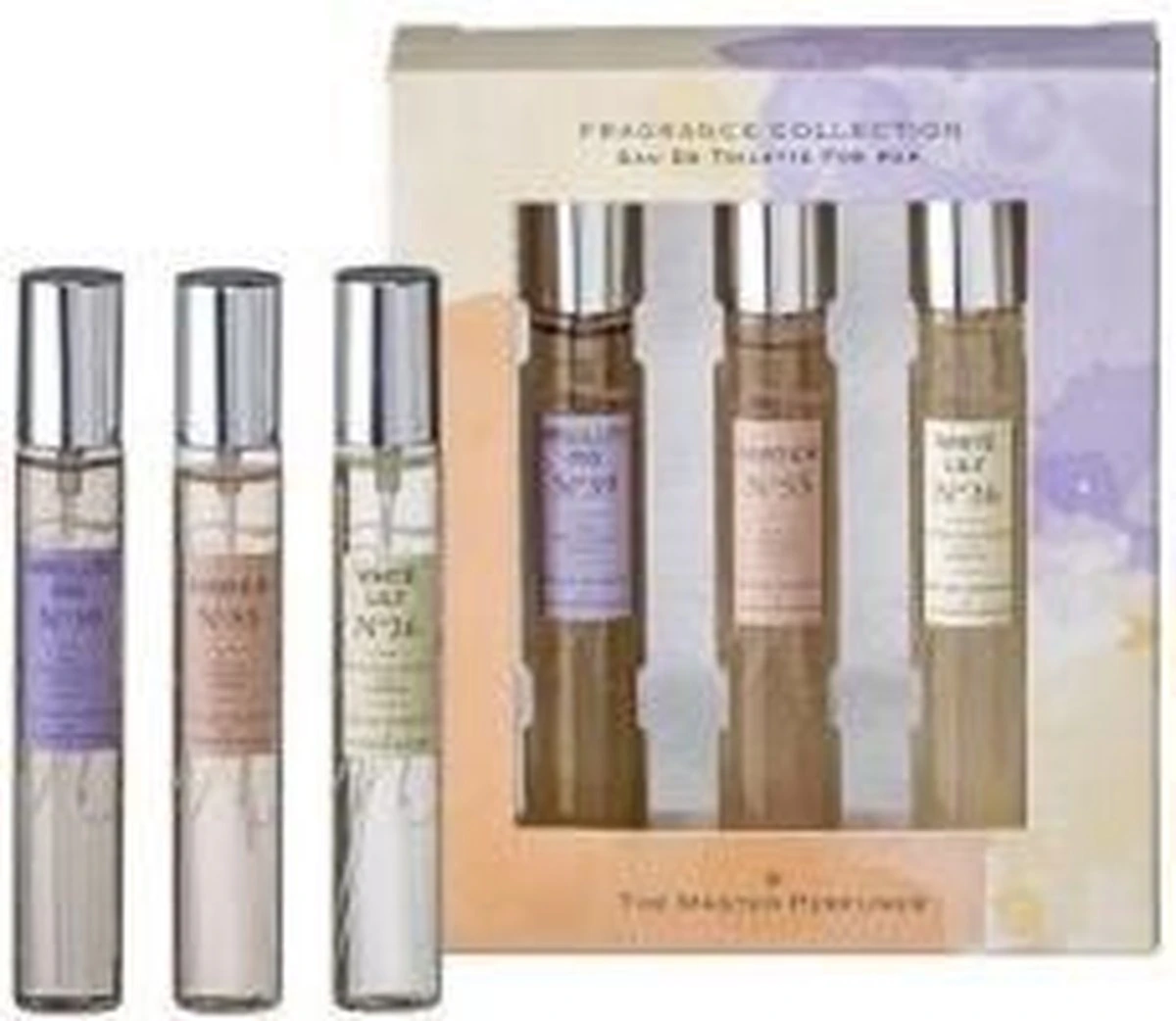 THE MASTER PERFUMER GESCHENKSET 2 THE MASTER PERFUMER GESCHENKSET