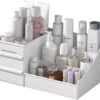 Make-Up Organizer - Cosmetica - Opbergdoos - Wit - Nagellak - Creme - Sieraden - Pennenbakje - Bureau - Organizers - Make Up 1 Make-Up Organizer - Cosmetica - Opbergdoos - Wit - Nagellak - Creme - Sieraden - Pennenbakje - Bureau - Organizers - Make Up -Modecosmetica Winkel 1200x1051