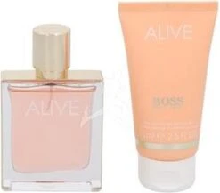 Hugo Boss Alive Geschenkset - 50ml Eau De Parfum + 75ml Bodylotion -Modecosmetica Winkel 1200x1052 2