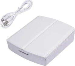 Merkloos Make-up Organizer Met Spiegel En LED Van METU-Online - Make Up Opberger - Make Up Spiegel Met Led Lamp - Makeup Opbergdoos - Make-up Spiegel Wit - Make Up Spiegel Met Verlichting En Usb - Make Up Koffer - Make Up Tafel - Make Up Organizer 15 Merkloos Make-up Organizer Met Spiegel En LED Van METU-Online - Make Up Opberger - Make Up Spiegel Met Led Lamp - Makeup Opbergdoos - Make-up Spiegel Wit - Make Up Spiegel Met Verlichting En Usb - Make Up Koffer - Make Up Tafel - Make Up Organizer -Modecosmetica Winkel 1200x1058 1