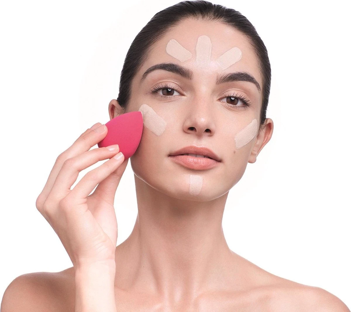 Bourjois Always Fabulous Foundation - 120 Light Ivory 7 Bourjois Always Fabulous Foundation - 120 Light Ivory - Afbeelding 5