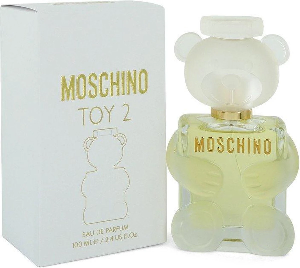 Moschino - Toy 2 - Eau De Parfum - 100 Ml 10 Moschino - Toy 2 - Eau De Parfum - 100 Ml - Afbeelding 8