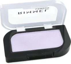 Rimmel London Magnif'Eyes Holographic Oogschaduw - 021 Lunar Lilac