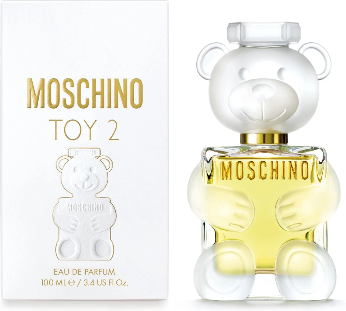 Moschino - Toy 2 - Eau De Parfum - 100 Ml 11 Moschino - Toy 2 - Eau De Parfum - 100 Ml - Afbeelding 9