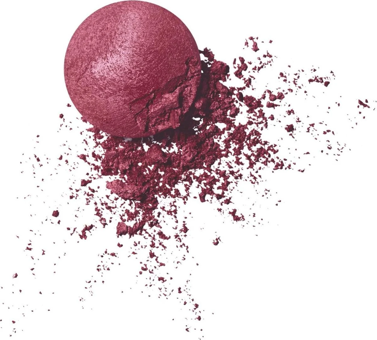 Bourjois Little Round Pot Eyeshadow Oogschaduw - 14 Berry Berry Well 5 Bourjois Little Round Pot Eyeshadow Oogschaduw - 14 Berry Berry Well - Afbeelding 3