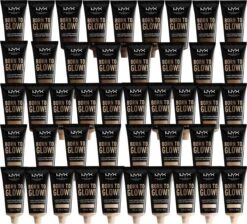 NYX Professional Makeup - Born To Glow Naturally Radiant Foundation - Natural 12 NYX Professional Makeup - Born To Glow Naturally Radiant Foundation - Natural -Modecosmetica Winkel 1200x1089 1