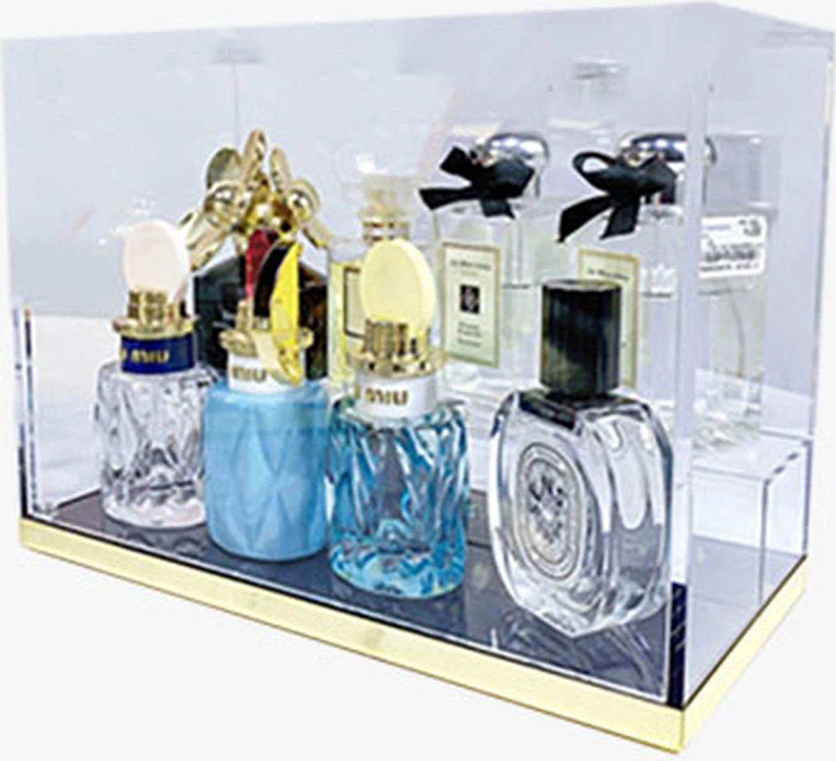 Beautybox Milena | Cosmetica Organizer | Opbergdoos | Make Up Organizer | Beautybox | Vitrine Boxje | Glazen Box |Makeup Organizer |Beauty Organizer | Makeupbox |Cosmetica| Storage Box |Make-uporganizer | Parfumbox | Parfumorganizer | Opmaken 3 Beautybox Milena | Cosmetica Organizer | Opbergdoos | Make Up Organizer | Beautybox | Vitrine Boxje | Glazen Box |Makeup Organizer |Beauty Organizer | Makeupbox |Cosmetica| Storage Box |Make-uporganizer | Parfumbox | Parfumorganizer | Opmaken