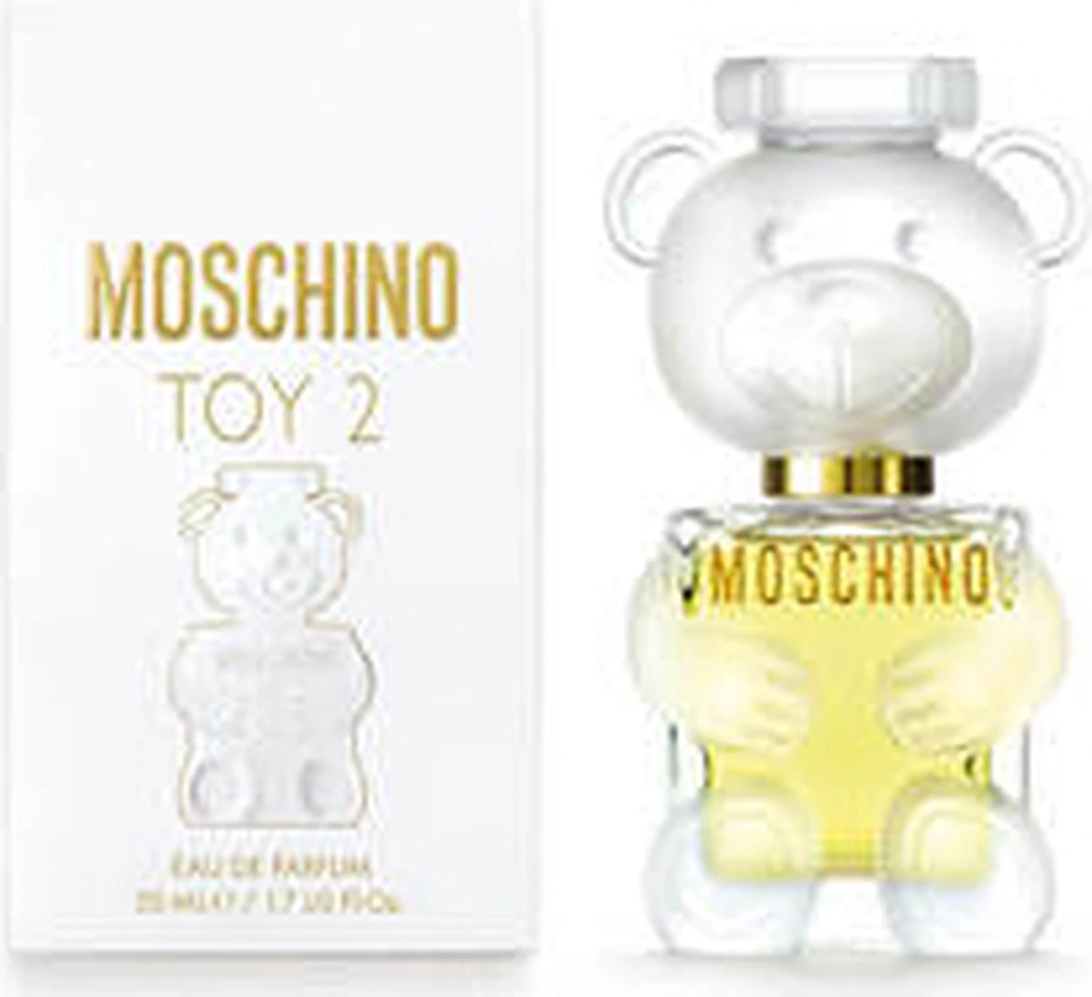 Moschino - Toy 2 - Eau De Parfum - 100 Ml 17 Moschino - Toy 2 - Eau De Parfum - 100 Ml - Afbeelding 15