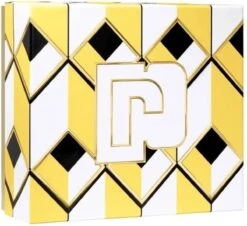 Paco Rabanne Lady Million Giftset - 80 Ml Eau De Parfum Spray + 10 Ml Eau De Parfum Spray + 100 Ml Bodylotion - Cadeauset Voor Dames 5 Paco Rabanne Lady Million Giftset - 80 Ml Eau De Parfum Spray + 10 Ml Eau De Parfum Spray + 100 Ml Bodylotion - Cadeauset Voor Dames -Modecosmetica Winkel 1200x1096 3