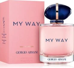 Giorgio Armani My Way 50 Ml - Eau De Parfum - Damesparfum 37 Giorgio Armani My Way 50 Ml - Eau De Parfum - Damesparfum -Modecosmetica Winkel 1200x1100 2