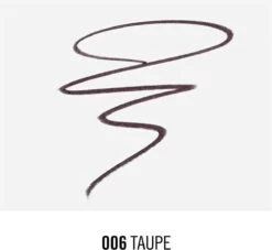 Rimmel London Scandal'Eyes Exaggerate Eye Definer Oogpotlood - 006 Taupe 14 Rimmel London Scandal'Eyes Exaggerate Eye Definer Oogpotlood - 006 Taupe -Modecosmetica Winkel 1200x1103 2