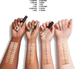 NYX Professional Makeup HD Photogenic Concealer Wand - Fair CW02 - Concealer - 3 Gr 11 NYX Professional Makeup HD Photogenic Concealer Wand - Fair CW02 - Concealer - 3 Gr -Modecosmetica Winkel 1200x1107 1