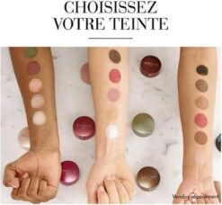 Bourjois Little Round Pot Eyeshadow Oogschaduw - 14 Berry Berry Well 22 Bourjois Little Round Pot Eyeshadow Oogschaduw - 14 Berry Berry Well -Modecosmetica Winkel 1200x1107 4