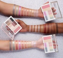 Maybelline City Kits Oogschaduw Palette - 2 Pink Edge -Modecosmetica Winkel 1200x1112