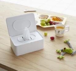 Yamazaki Bakje Voor Vochtige Doekjes - Wit - Met Deksel 29 Yamazaki Bakje Voor Vochtige Doekjes - Wit - Met Deksel -Modecosmetica Winkel 1200x1115 1