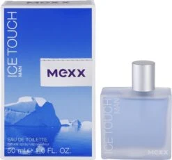 Mexx Ice Touch Man Eau De Toilette - 50 Ml -Modecosmetica Winkel 1200x1116