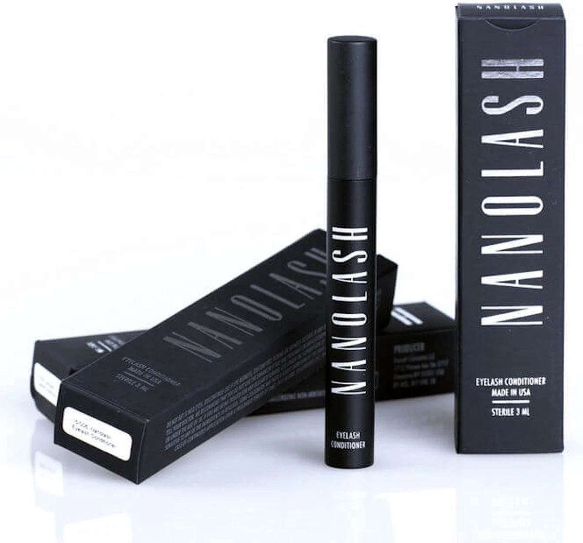 Nanolash Wimperserum 4 Nanolash Wimperserum - Afbeelding 2