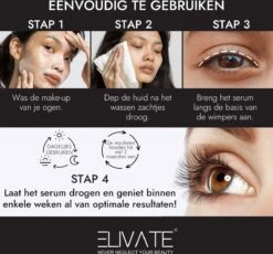 Elivate® Wimperserum 3ml 23 Elivate® Wimperserum 3ml -Modecosmetica Winkel 1200x1118 3