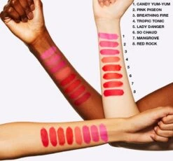 MAC Cosmetics Matte Lippenstift - Chili 27 MAC Cosmetics Matte Lippenstift - Chili -Modecosmetica Winkel 1200x1119