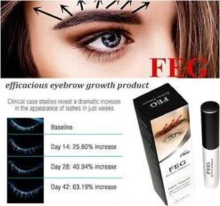 FEG Eyebrow Enhancer Serum 3 Ml - Wenkbrauwen Groeiserum - Stimuleer Natuurlijke Groei Wenkbrauwen - Vollere Wenkbrauwen - Beautiful Eyebrows - Voor Slapen Aanbrengen - Snel Resultaat 10 FEG Eyebrow Enhancer Serum 3 Ml - Wenkbrauwen Groeiserum - Stimuleer Natuurlijke Groei Wenkbrauwen - Vollere Wenkbrauwen - Beautiful Eyebrows - Voor Slapen Aanbrengen - Snel Resultaat -Modecosmetica Winkel 1200x1120