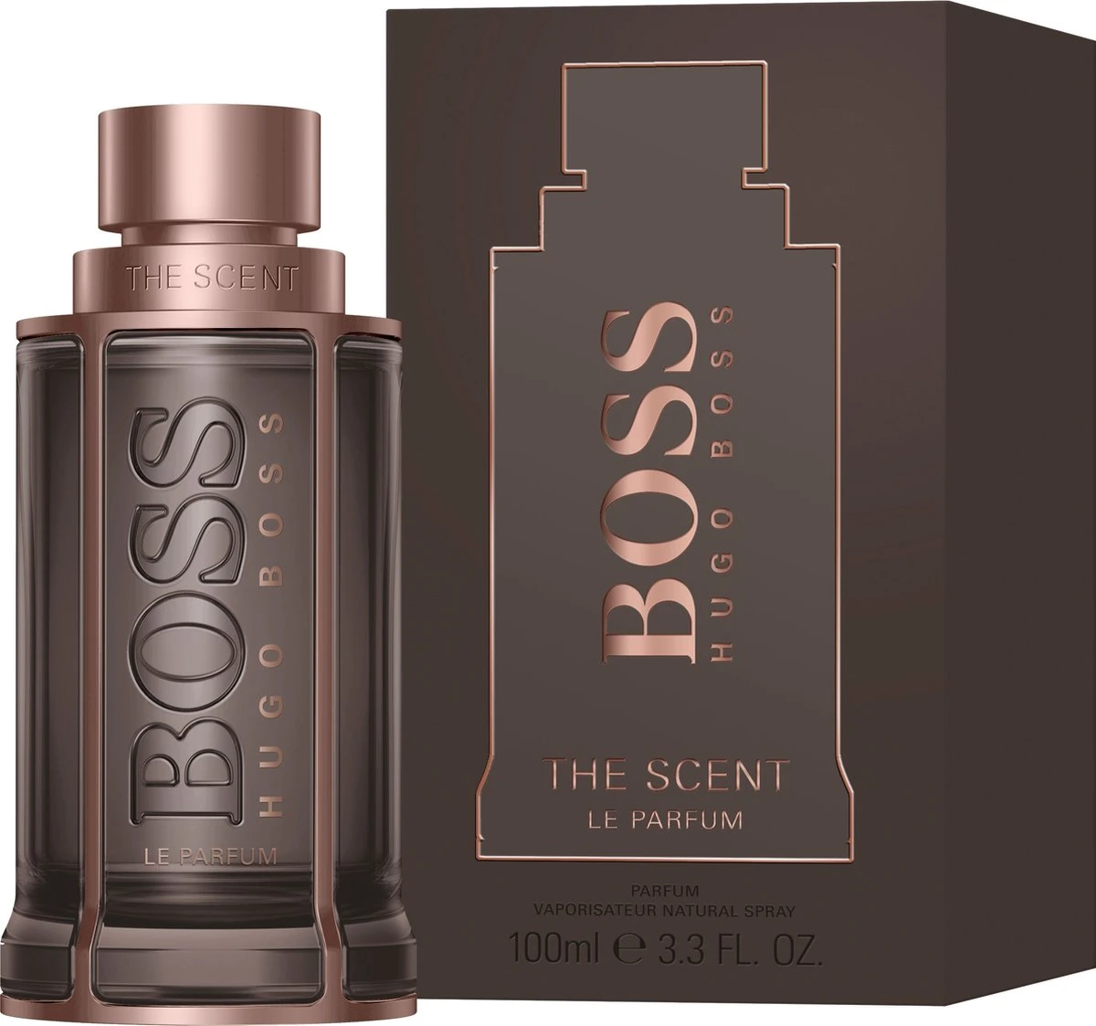 Hugo Boss The Scent Le Parfum Eau De Parfum 100 Ml 4 Hugo Boss The Scent Le Parfum Eau De Parfum 100 Ml - Afbeelding 2
