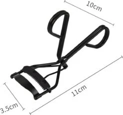 INTER-ESQUE® Wimperkruller - Eyelash Curler + 3x Gratis Extra Siliconen Pad & 3x Extra Kam - Zwart 15 INTER-ESQUE® Wimperkruller - Eyelash Curler + 3x Gratis Extra Siliconen Pad & 3x Extra Kam - Zwart -Modecosmetica Winkel 1200x1123 3