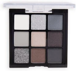 Makeup Revolution - Romantic Illusion Shadow Palette - Oogschaduw Palette 8 Makeup Revolution - Romantic Illusion Shadow Palette - Oogschaduw Palette -Modecosmetica Winkel 1200x1124 2