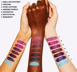 MAC Cosmetics Matte Lippenstift - Chili 28 MAC Cosmetics Matte Lippenstift - Chili -Modecosmetica Winkel 1200x1125 3