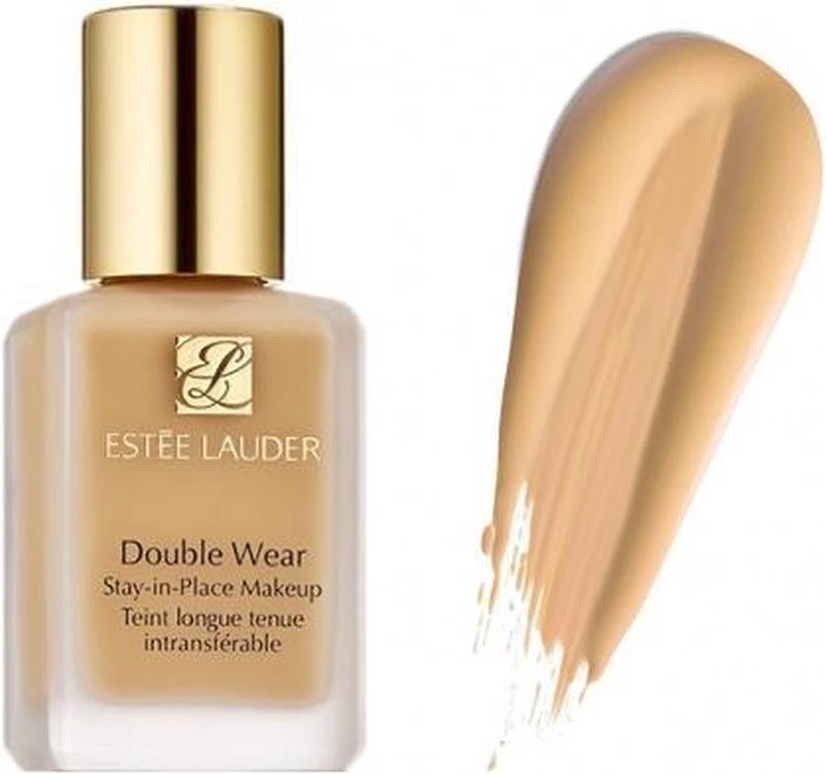 Estée Lauder Double Wear Stay-In Place Foundation - SPF 10 - Foundation - 1W1 Bone 18 Estée Lauder Double Wear Stay-In Place Foundation - SPF 10 - Foundation - 1W1 Bone - Afbeelding 16