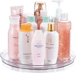 Merkloos Make Up Draaiplateau Organiser Plus Extra Gezichtsmasker - Make Up Organizer Transparant - 24cm - Make-up Organiser Transparant - Lazy Susan Draaiplateau - Draaiplateau - Draaischijf - Badkamer Organizer - Draaischijf - Make Up Doos - Bwa Commerce 12 Merkloos Make Up Draaiplateau Organiser Plus Extra Gezichtsmasker - Make Up Organizer Transparant - 24cm - Make-up Organiser Transparant - Lazy Susan Draaiplateau - Draaiplateau - Draaischijf - Badkamer Organizer - Draaischijf - Make Up Doos - Bwa Commerce -Modecosmetica Winkel 1200x1146 1