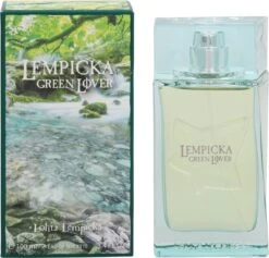 Lolita Lempicka Green Lover - 100ml - Eau De Toilette -Modecosmetica Winkel 1200x1150 6