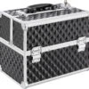 AREBOS Cosmeticakoffer Beauty Case Multikoffer 15 L Zwart 2 AREBOS Cosmeticakoffer Beauty Case Multikoffer 15 L Zwart -Modecosmetica Winkel 1200x1157 2