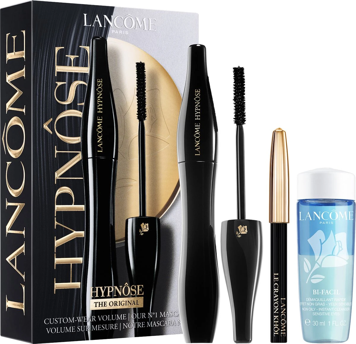 Lancôme Hypnose Mascara Set Oogmake-upset 3 Lancôme Hypnose Mascara Set Oogmake-upset