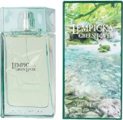 Lolita Lempicka Green Lover - 100ml - Eau De Toilette -Modecosmetica Winkel 1200x1165 5