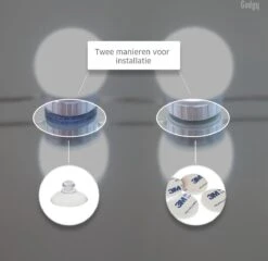 Gadgy Hollywood Spiegel Met Verlichting – Spiegel Met Licht - 10 LED Lampen - Dimbaar (SPIEGEL NIET INBEGREPEN) 15 Gadgy Hollywood Spiegel Met Verlichting – Spiegel Met Licht - 10 LED Lampen - Dimbaar (SPIEGEL NIET INBEGREPEN) -Modecosmetica Winkel 1200x1166 2