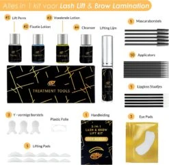 Flora Ruby Professionele 2 In 1 Lash Lift & Brow Lamination Kit - Wimper & Wenkbrauw Lifting Set - Permanente Wimperkruller - Brow Soap 9 Flora Ruby Professionele 2 In 1 Lash Lift & Brow Lamination Kit - Wimper & Wenkbrauw Lifting Set - Permanente Wimperkruller - Brow Soap -Modecosmetica Winkel 1200x1170 2