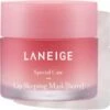 Laneige Lip Sleeping Mask Berry - Lipslaapmasker - 20 Gr 1 Laneige Lip Sleeping Mask Berry - Lipslaapmasker - 20 Gr -Modecosmetica Winkel 1200x1181