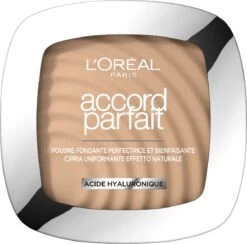 L’Oréal Paris - Accord Parfait Poeder - 2R/C- Matterend Gezichtspoeder Met Een Natuurlijke Resultaat - 9 Gr. 12 L’Oréal Paris - Accord Parfait Poeder - 2R/C- Matterend Gezichtspoeder Met Een Natuurlijke Resultaat - 9 Gr. -Modecosmetica Winkel 1200x1184 2