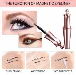 Nepwimpers - Nep Wimpers - Valse Wimpers - Lashes - False Lashes - Magnetische Wimpers - Magnetische Eyeliner - Miami -Modecosmetica Winkel 1200x1187 1